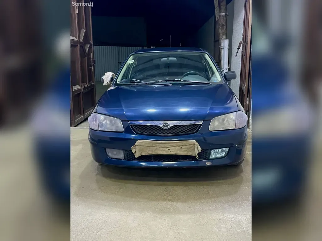 Mazda 323