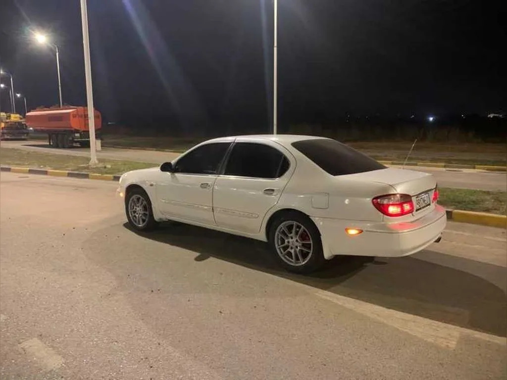 Nissan Maxima