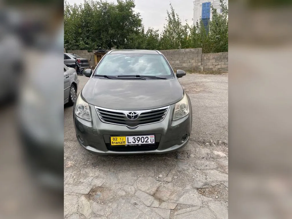Toyota Avensis