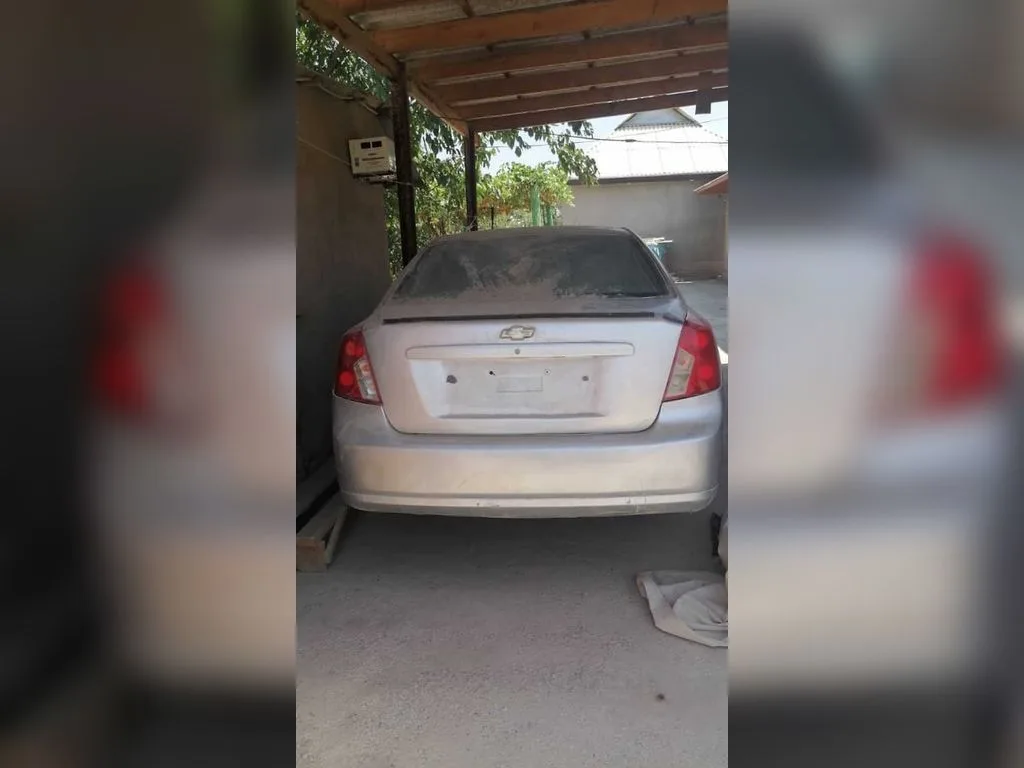 Chevrolet Lacetti