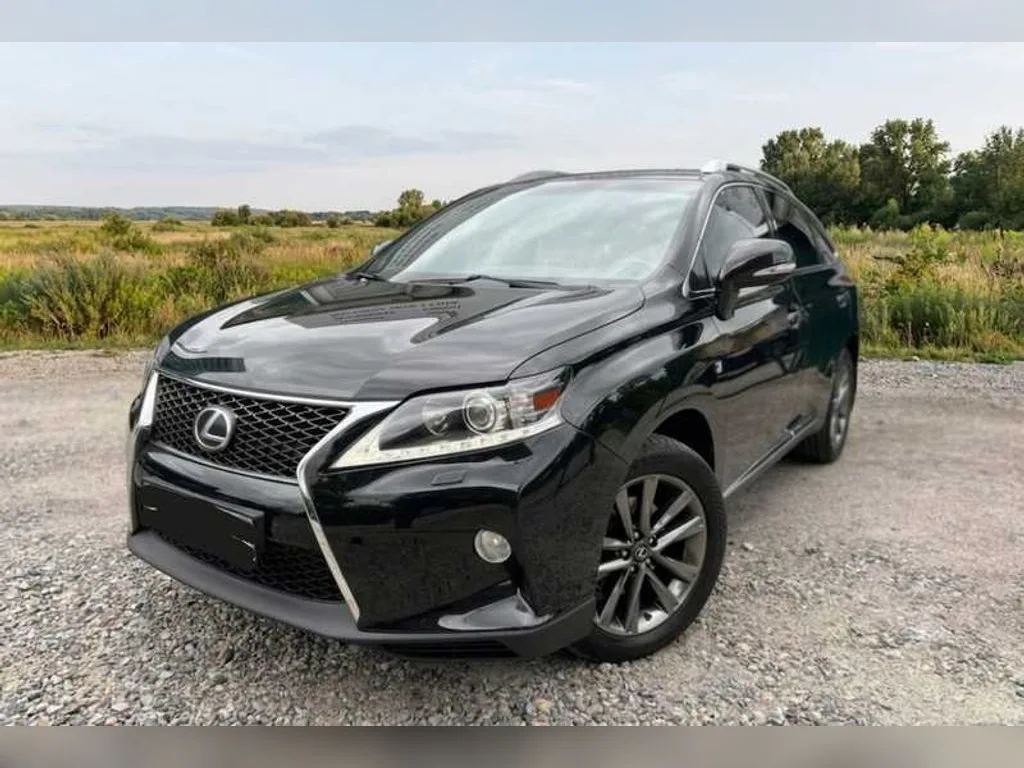 Lexus RX