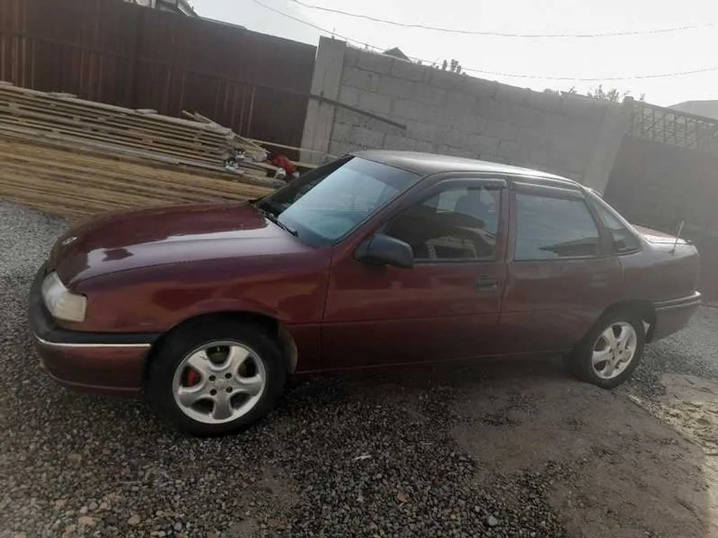 Opel Vectra A