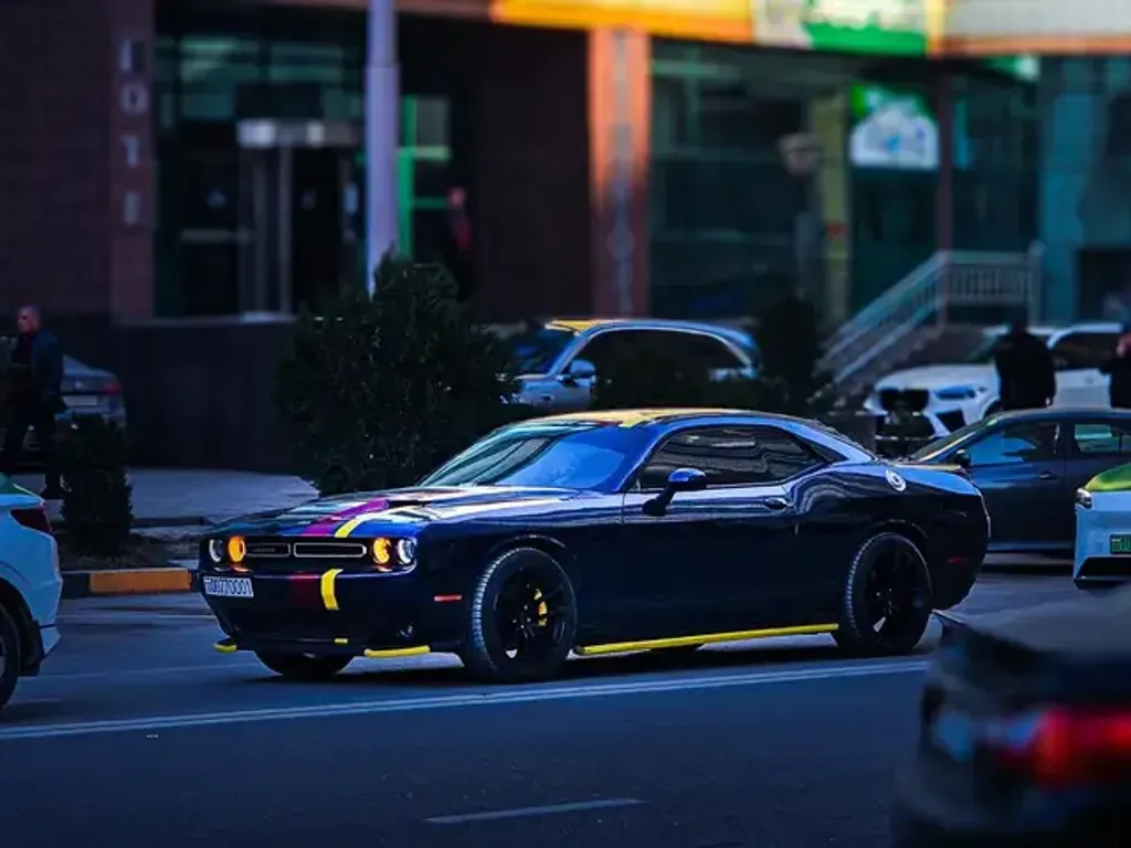 Dodge Challenger