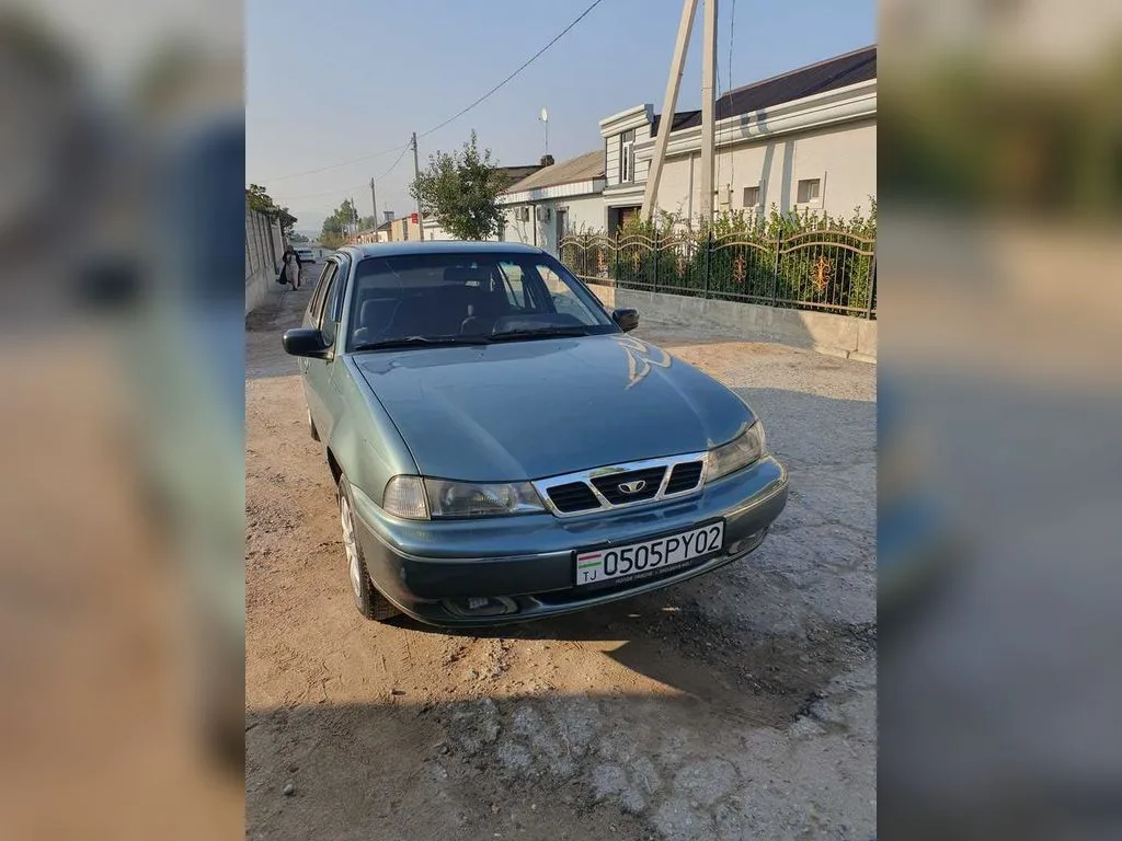 Daewoo Nexia