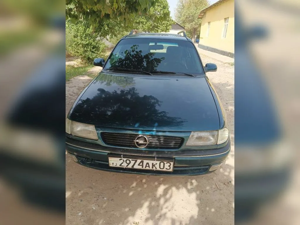 Opel Astra F