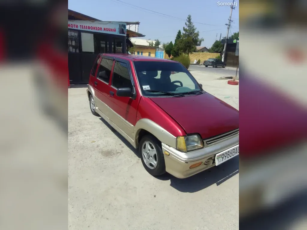 Daewoo Tico