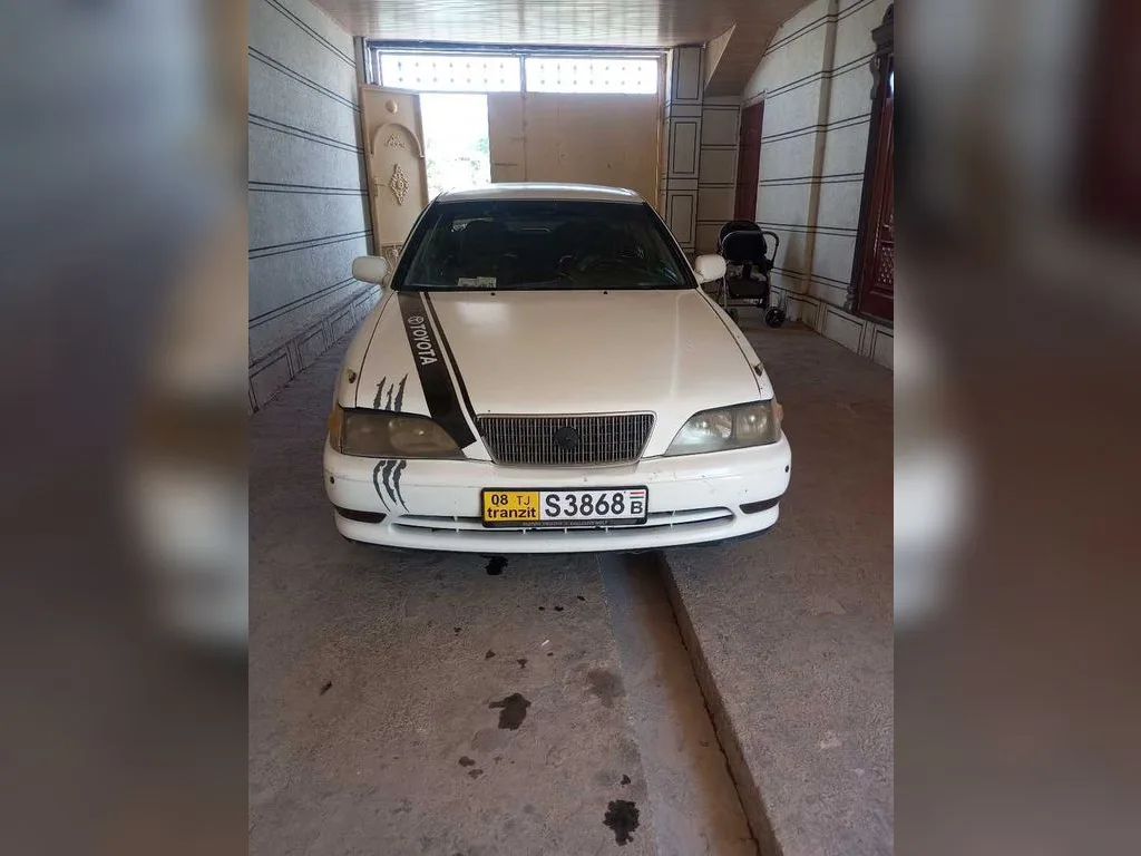 Toyota Cresta