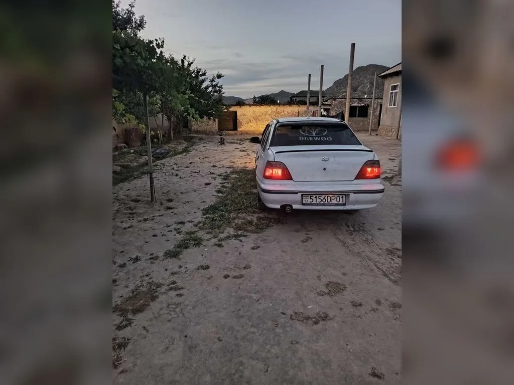 Daewoo Nexia
