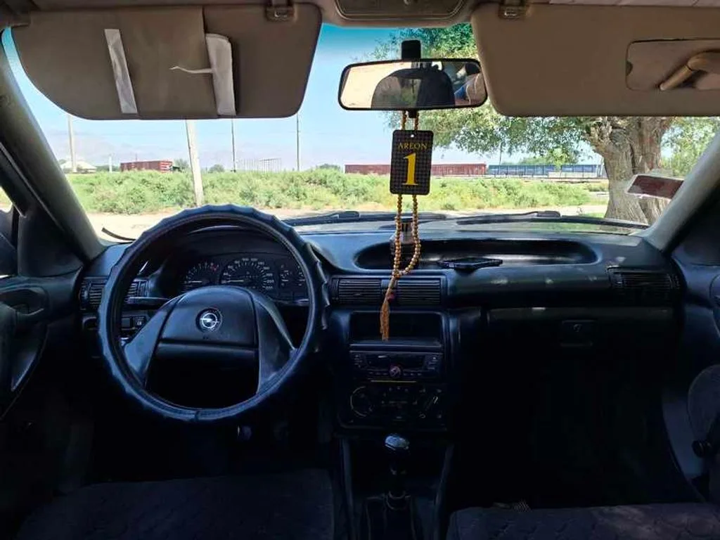 Opel Astra F