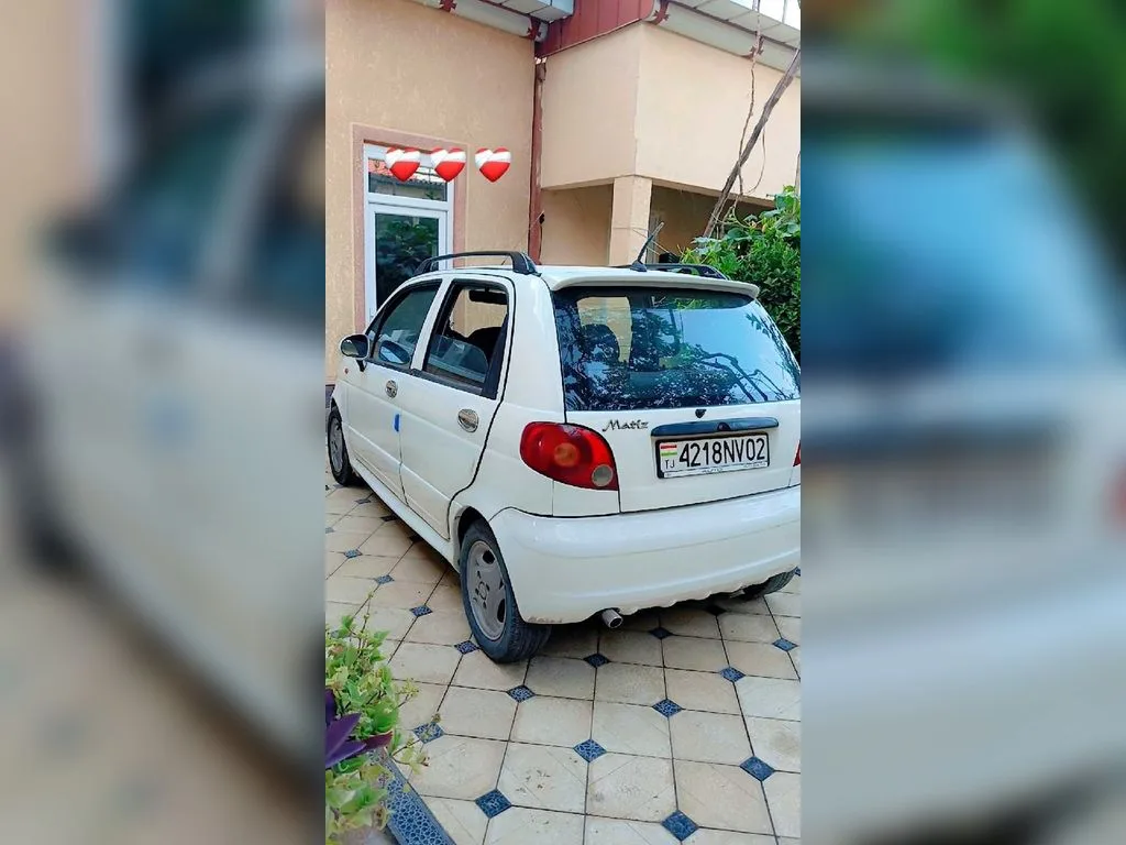 Daewoo Matiz