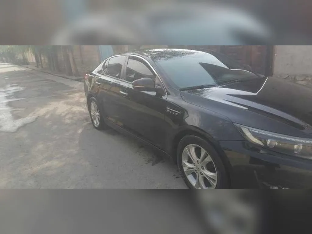 Kia K5