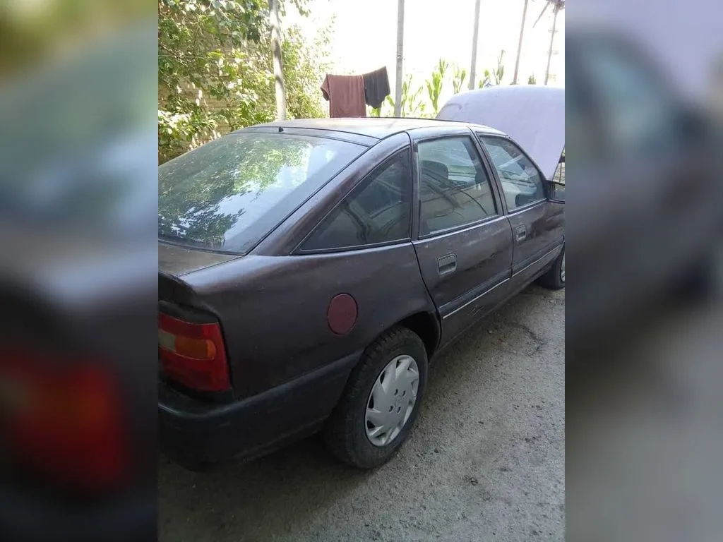 Opel Vectra A