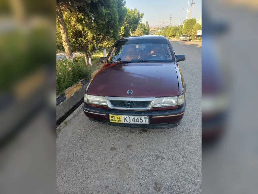 Opel Vectra A