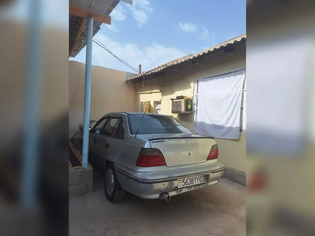 Daewoo Nexia