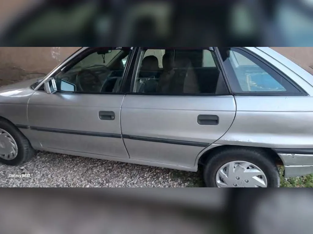 Opel Astra F