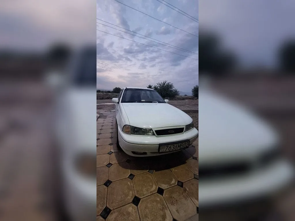 Chevrolet Nexia