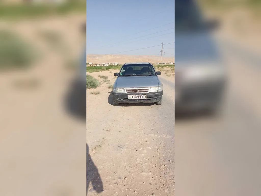 Opel Astra F