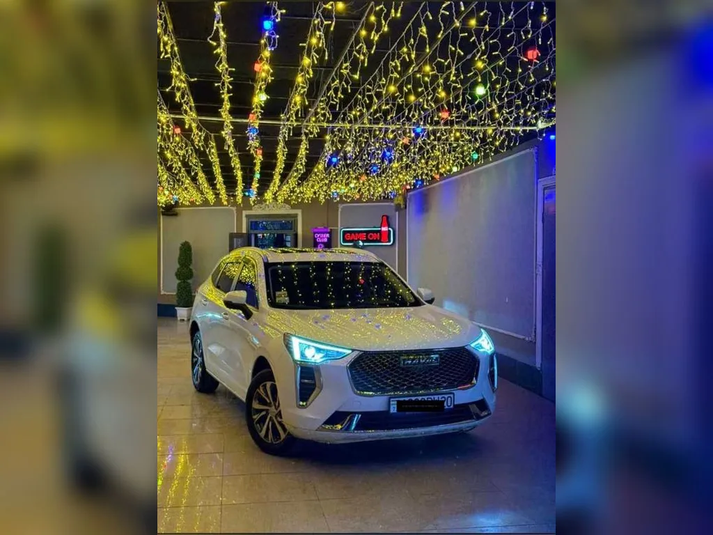 Haval Jolion