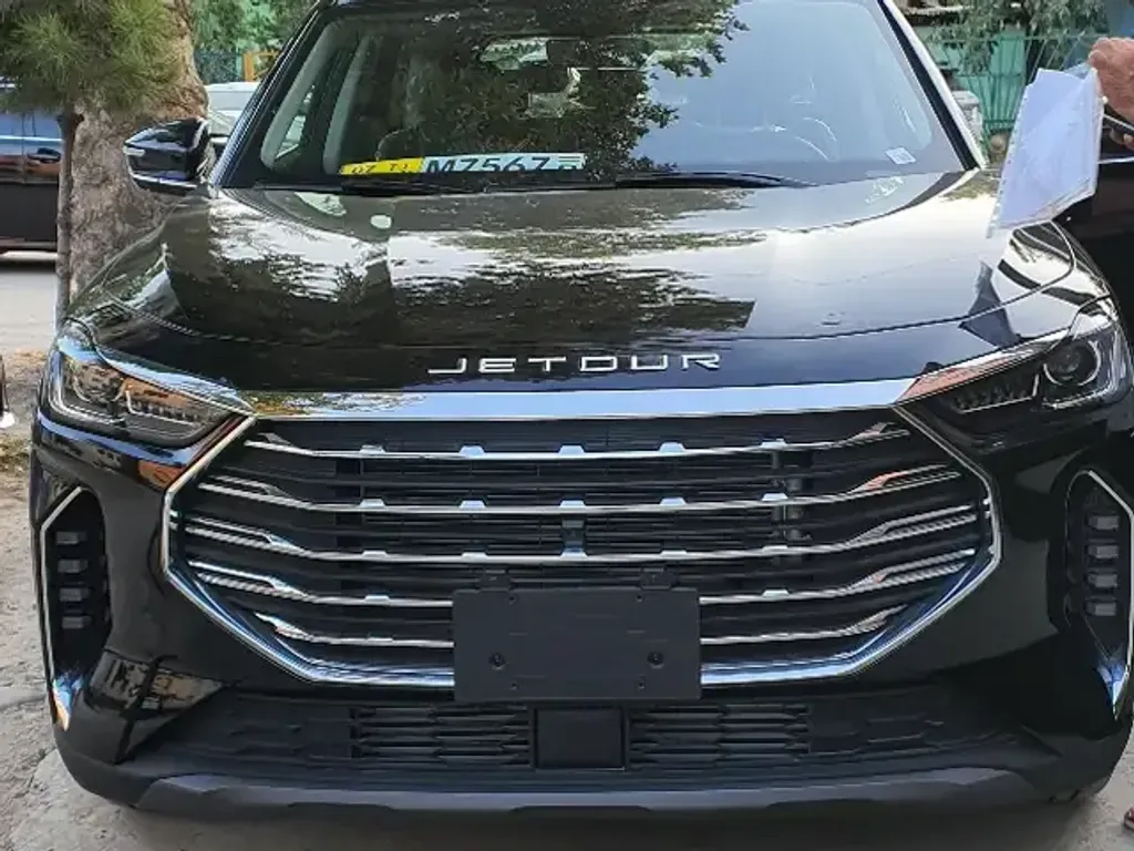 Jetour X70 Plus