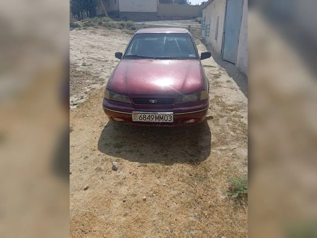 Daewoo Nexia