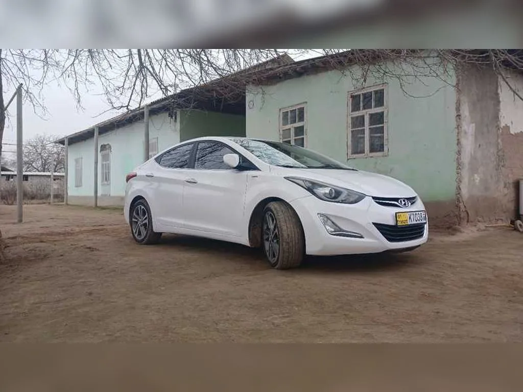 Hyundai Avante