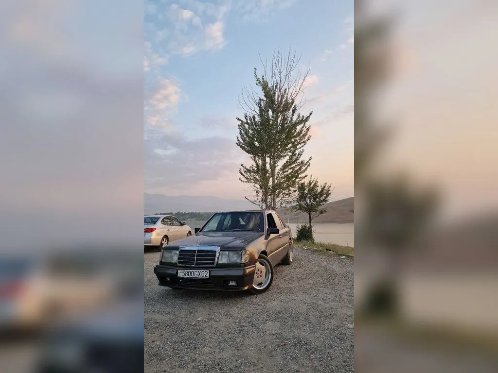 Mercedes-Benz W124