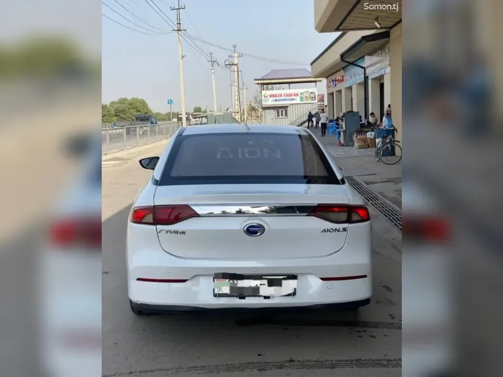 GAC Aion S