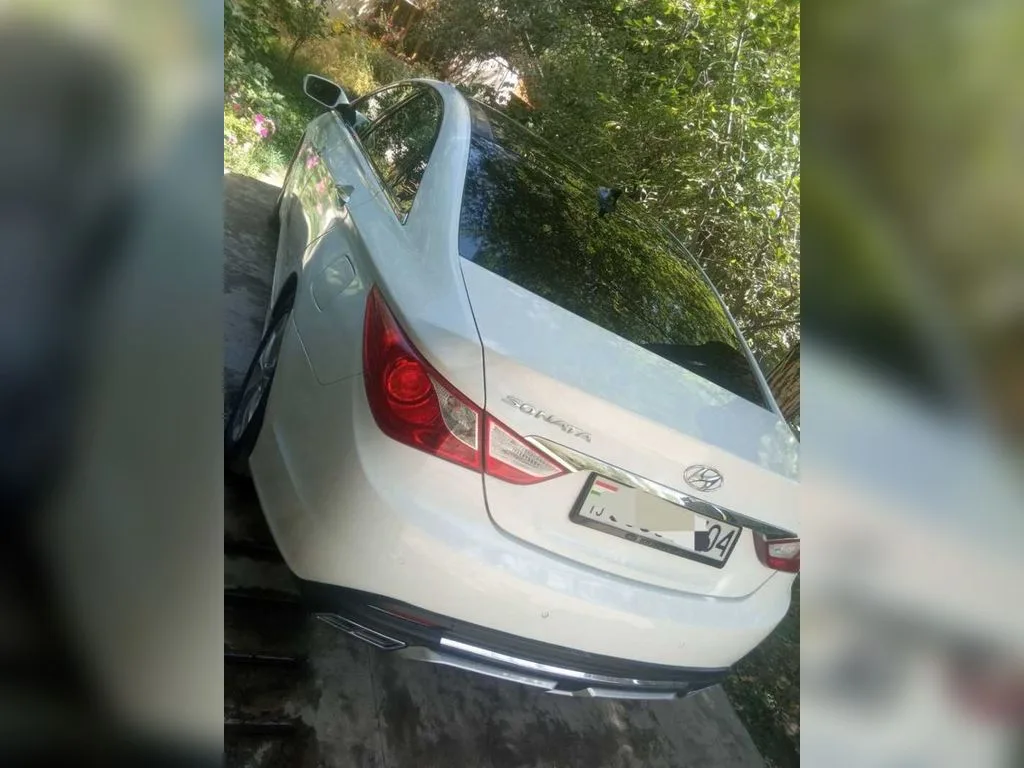 Hyundai Sonata