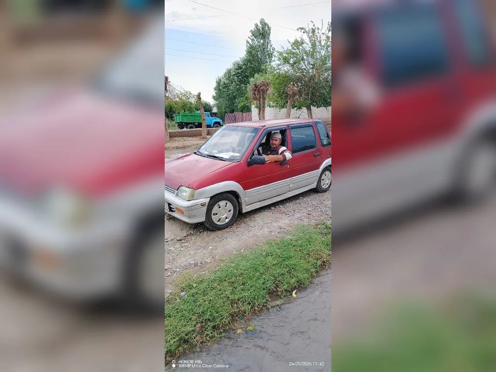Daewoo Tico