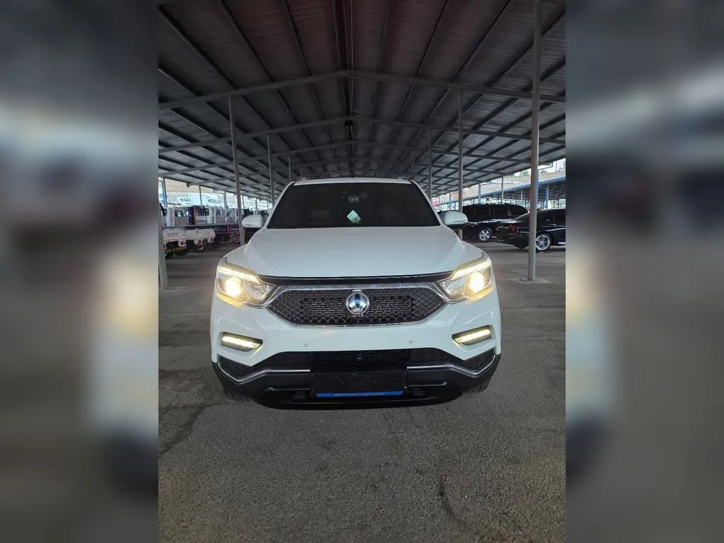 Ssang Yong Rexton