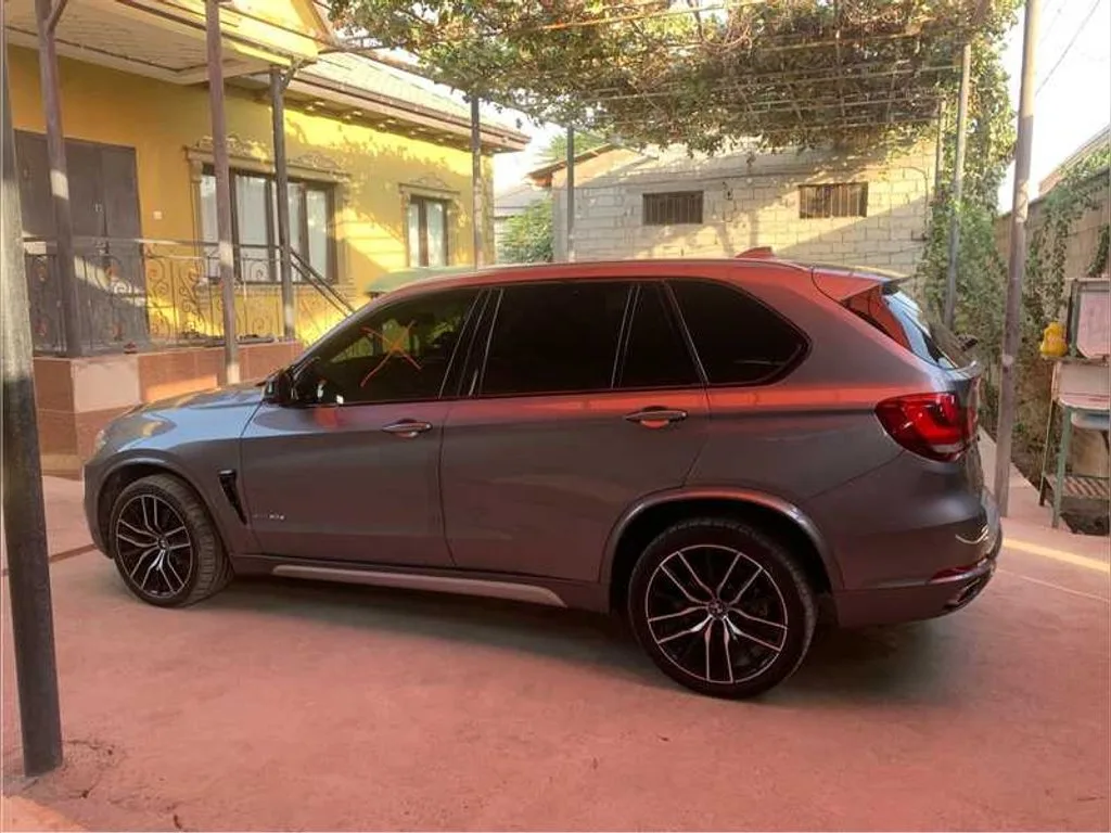 BMW X5 M