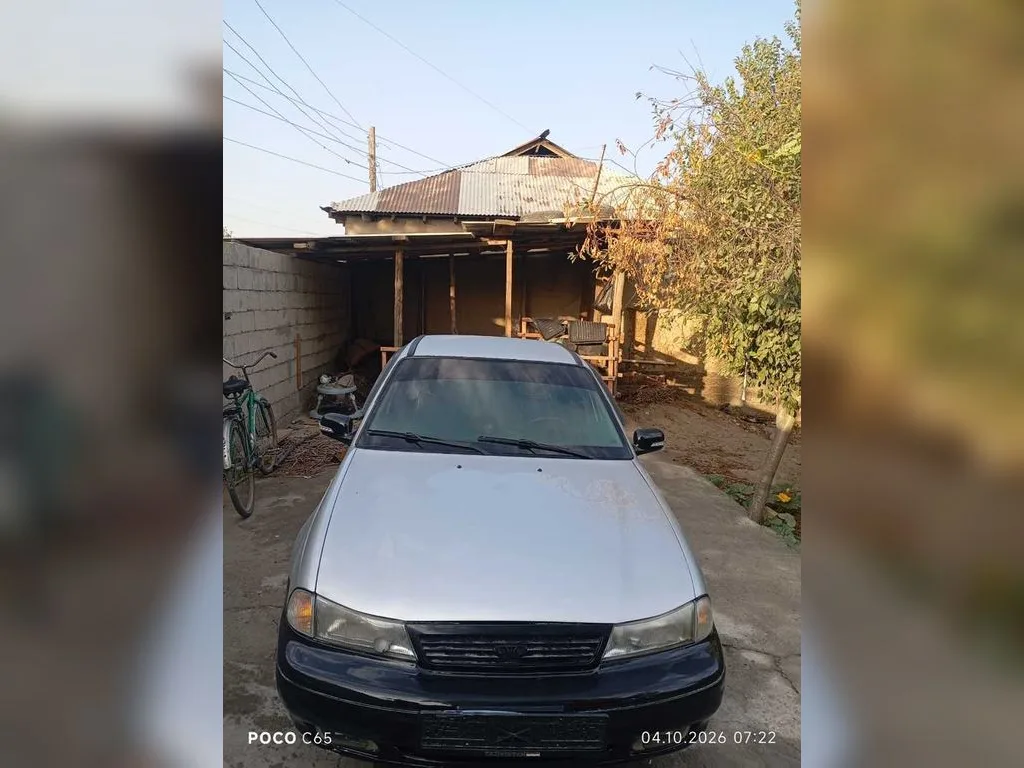 Daewoo Nexia