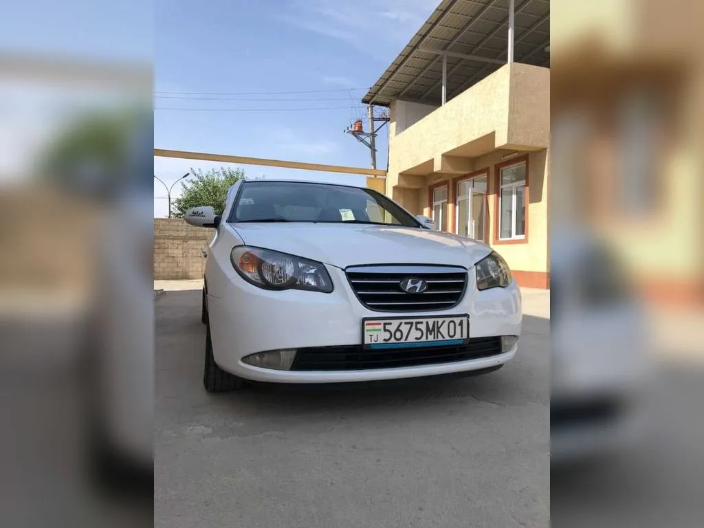 Hyundai Avante