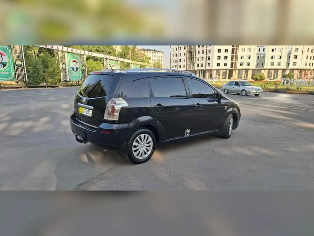 Toyota Corolla Verso