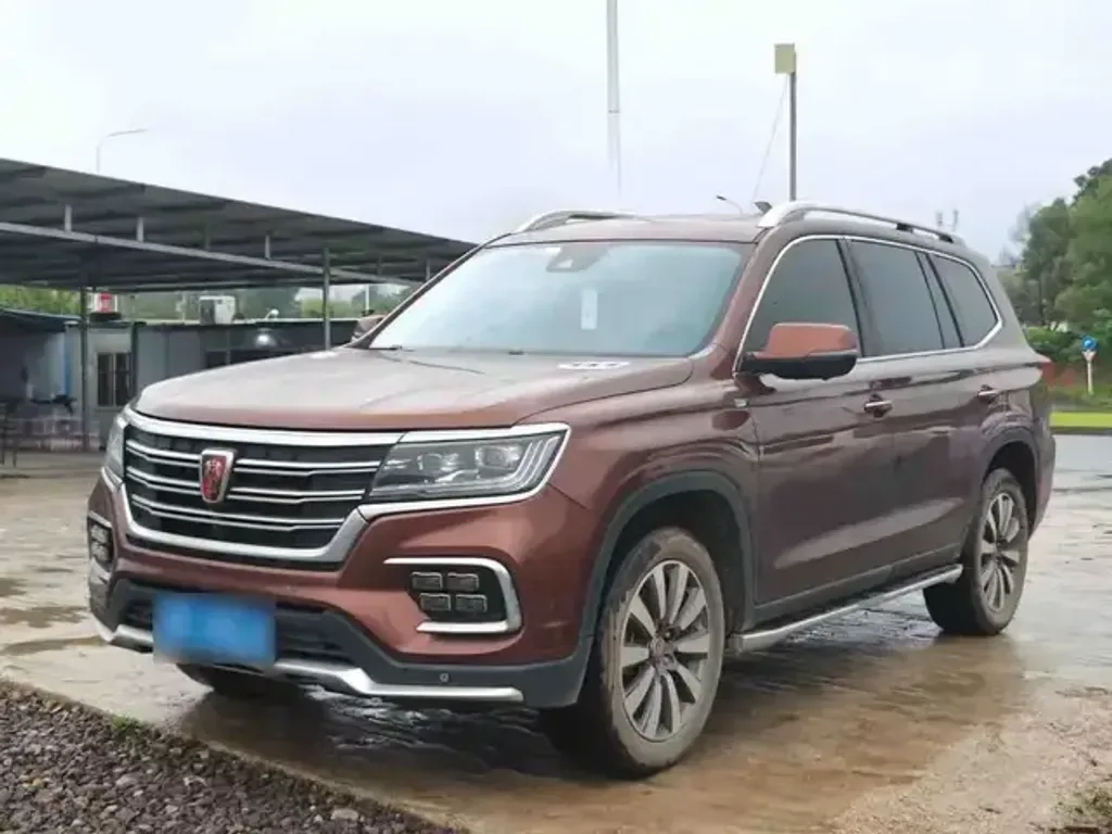 Roewe Rx8