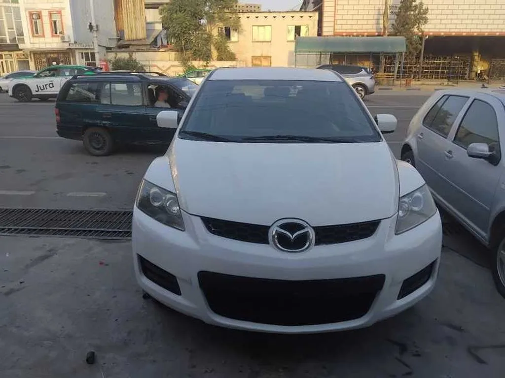 Mazda CX-7
