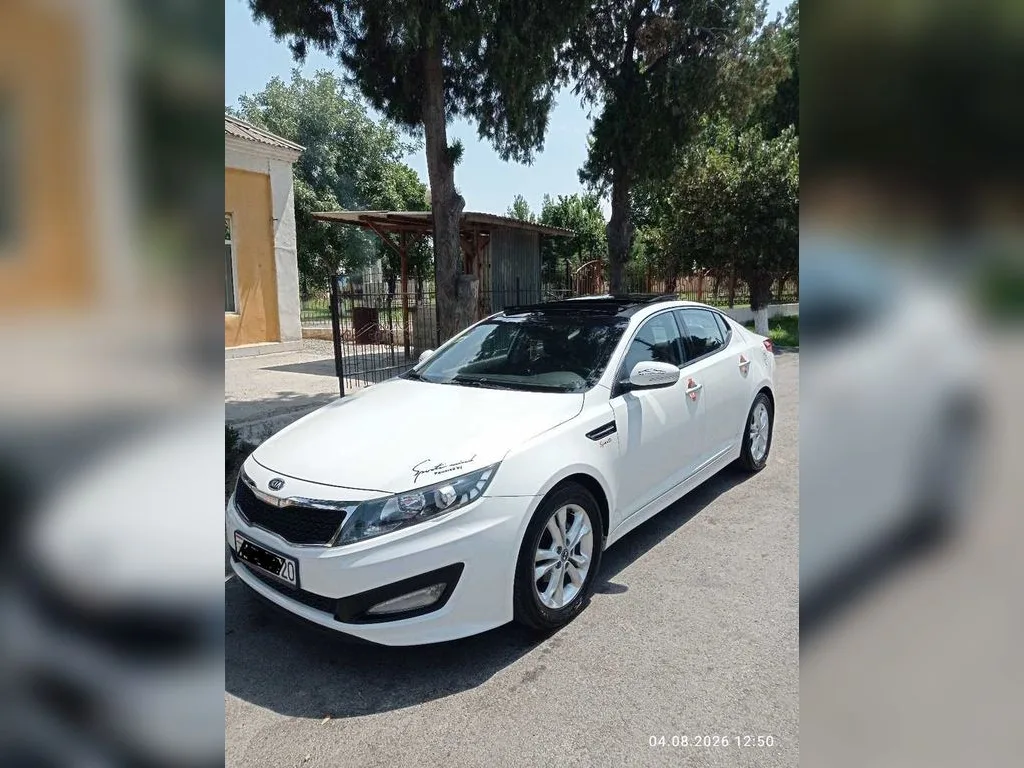 Kia K5