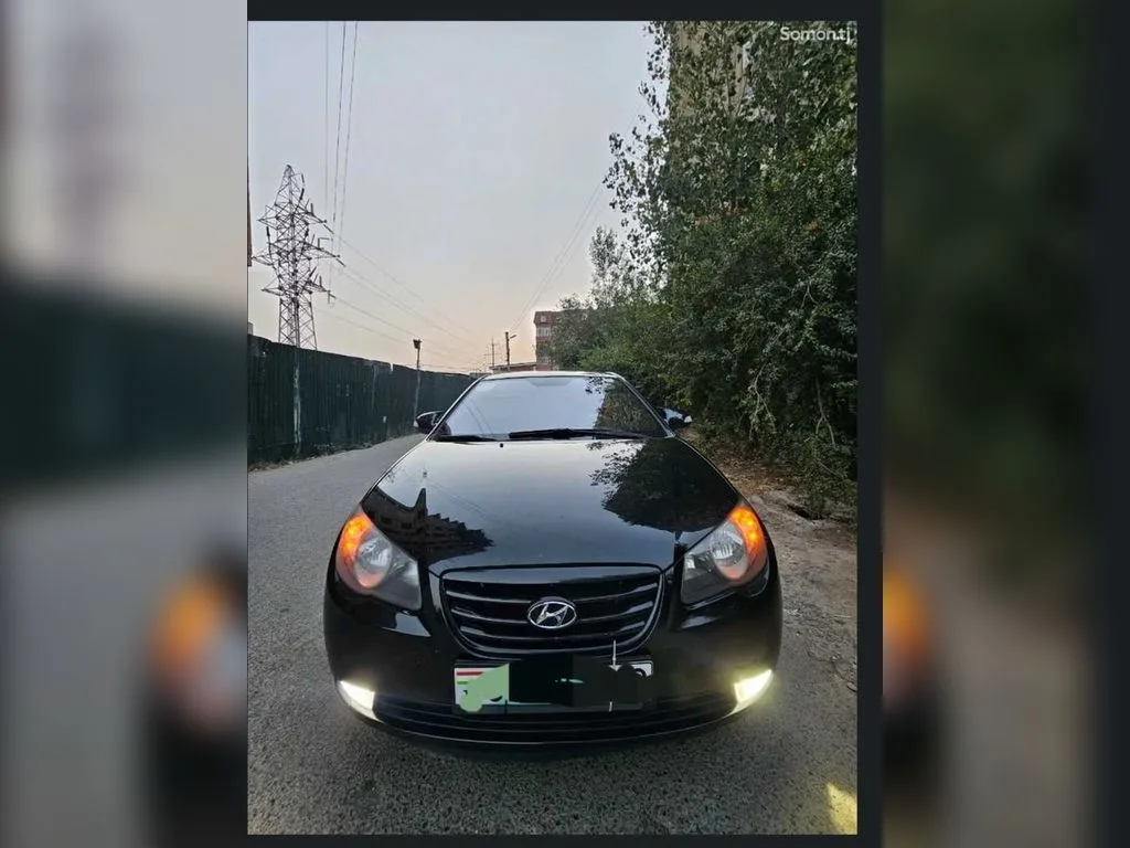 Hyundai Avante