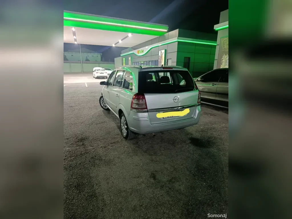 Opel Astra H