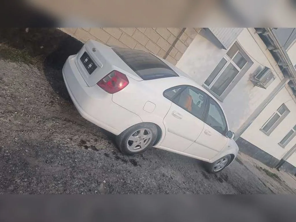 Chevrolet Lacetti