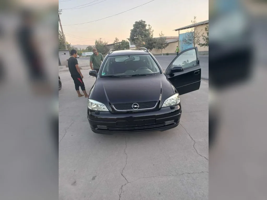 Opel Astra G