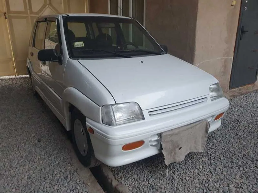 Daewoo Tico