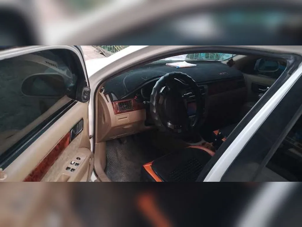 Daewoo Lacetti