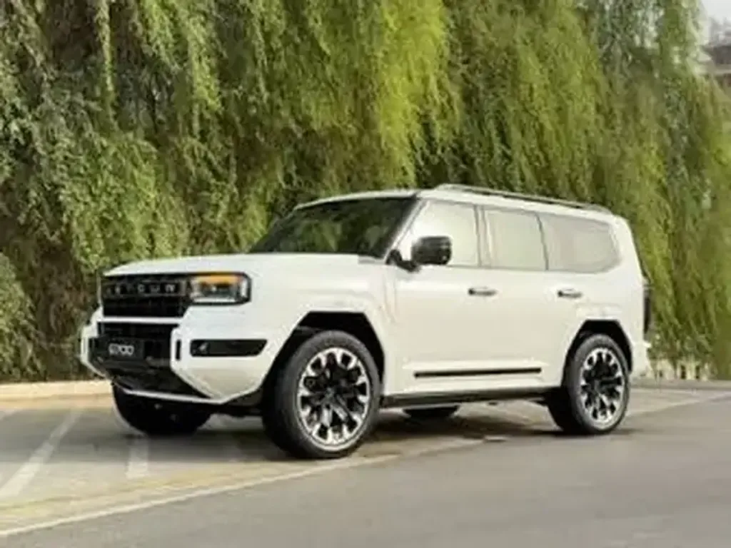 Jetour X70 Plus
