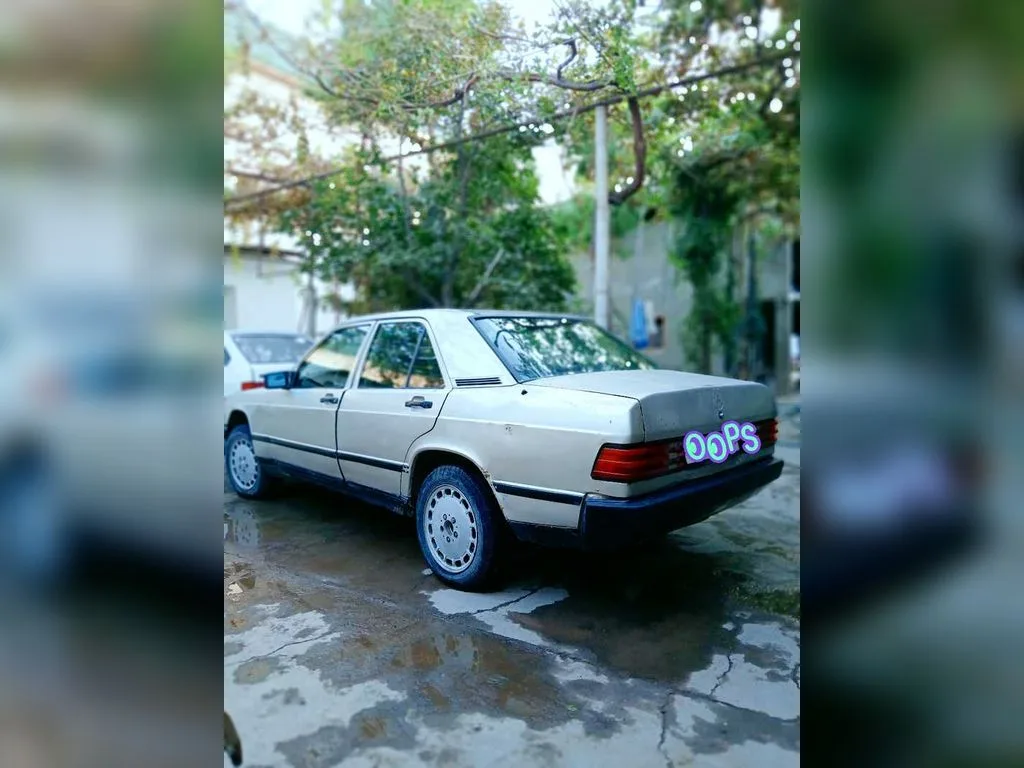 Mercedes-Benz W201