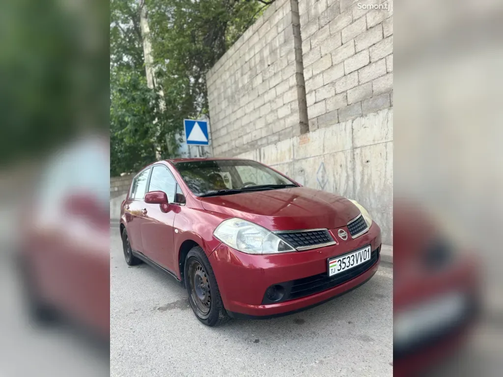 Nissan Tiida
