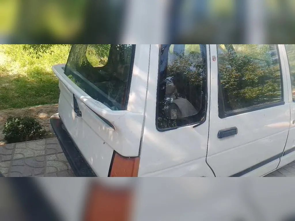 Daewoo Tico