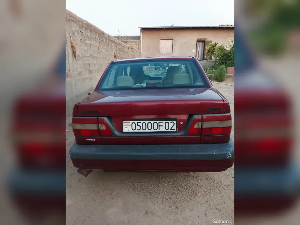 Volvo 850