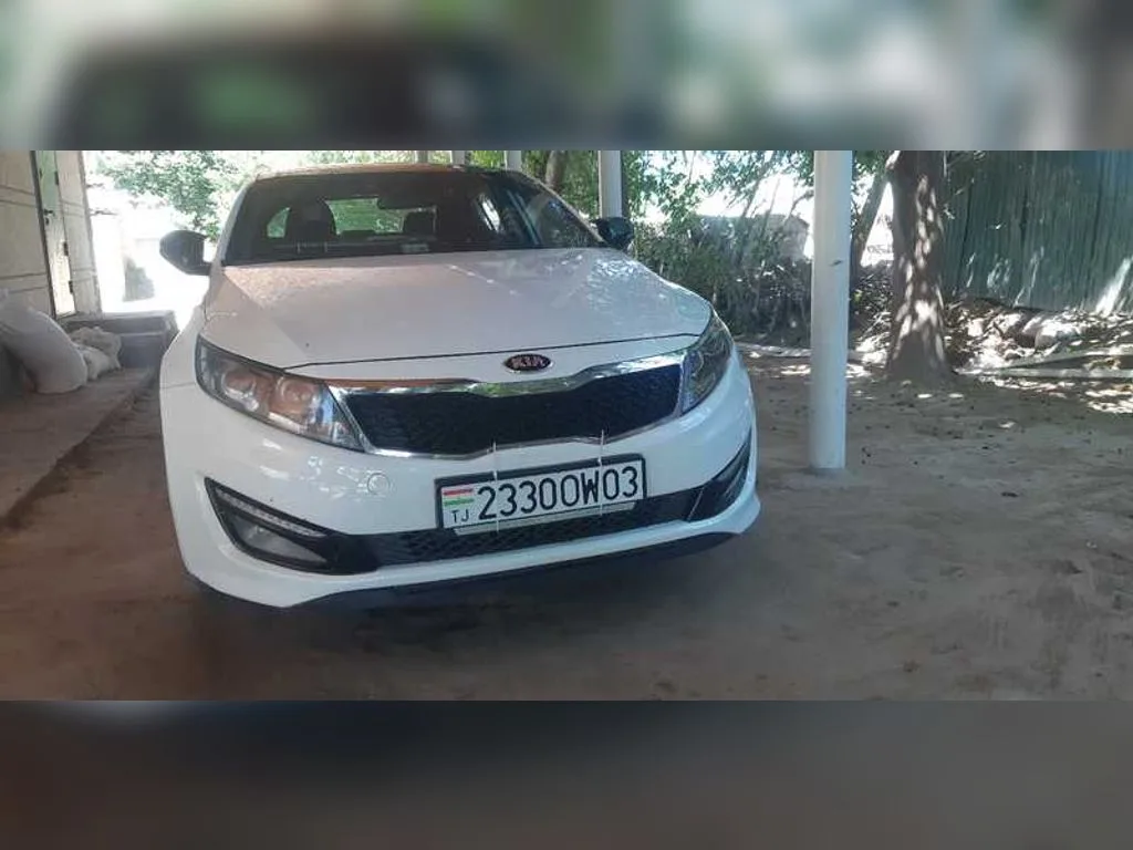 Kia K5