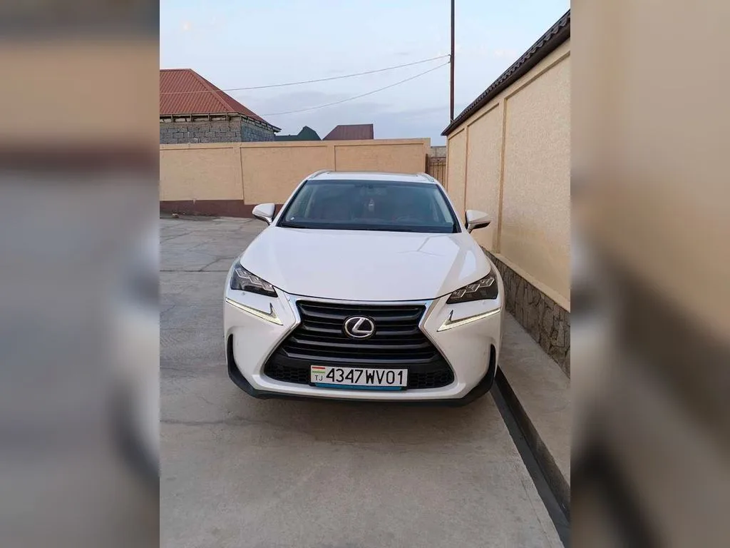 Lexus NX